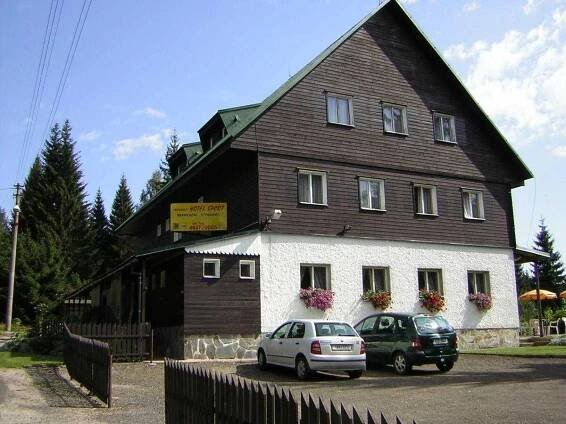 Horská chata (hotel) Sport Josefův Důl