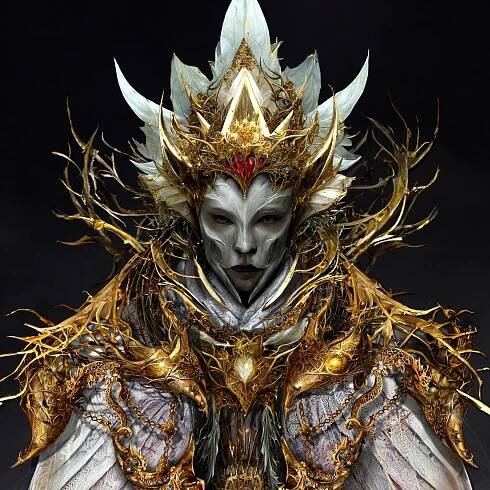 Figment Pigment - Annatar - Lord of Gifts (Sauron)
