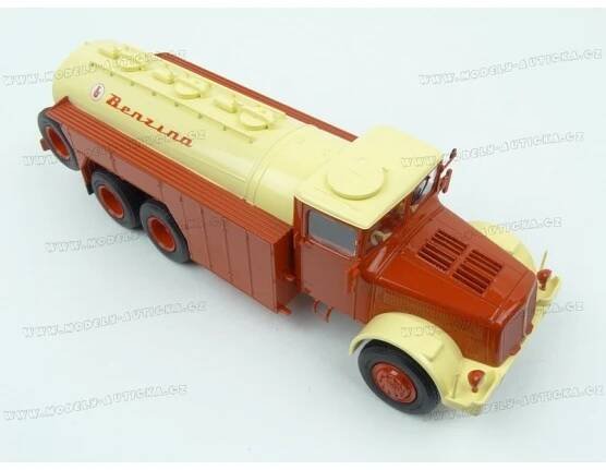 Tatra 111 C Cisterna Benzina 1958, Premium ClassiXXs 1:43