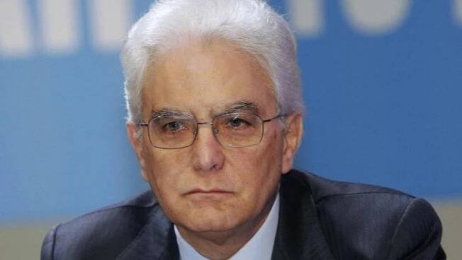 Sergio Mattarella - Novinky