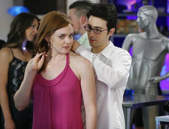 Kyle XY - Chemistry 101 - Z filmu - April Matson, Josh Zuckerman