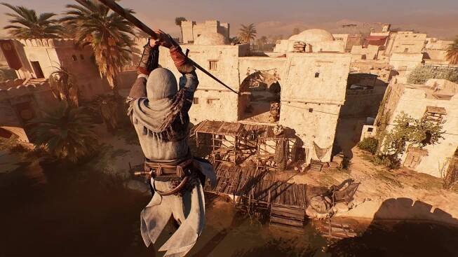 Assassin's Creed Mirage recenze 4