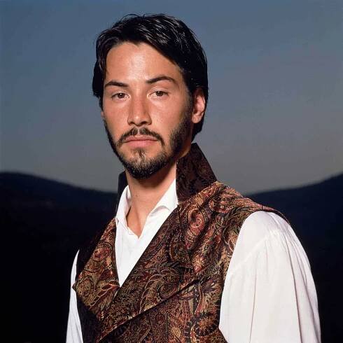 Keanu Reeves