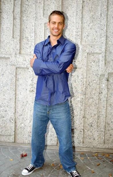 Paul Walker