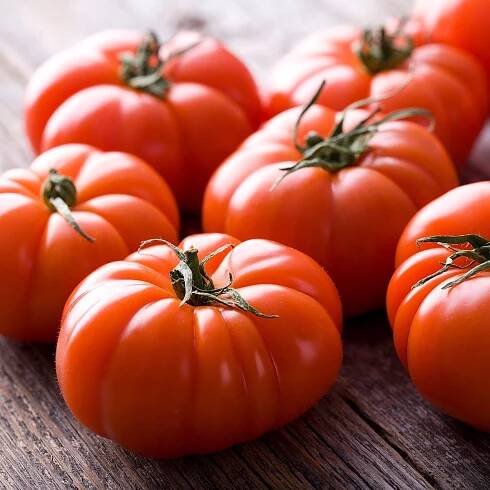 Rajče Buffalosteak F1 - Solanum lycopersicum - semena rajčete - 6 ks