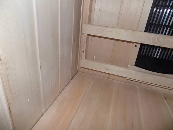 infrasauna Marimex Popular 4000 L (Bazar, SN 151128)
