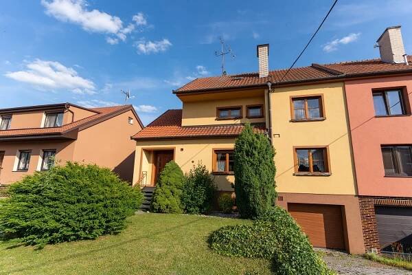 Prodej rodinného domu 290 m2 - Komořany, okr. Vyškov | Reality.iDNES.cz 