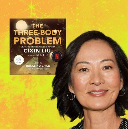 The Three-Body Problem is getting a new audiobook release just in time for Netflix’s show