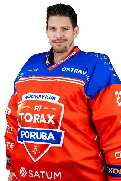 Profil hráče Ondřej Bláha