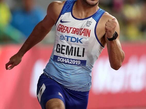 Adam Gemili accuses IOC of double standards over ban on athlete protests