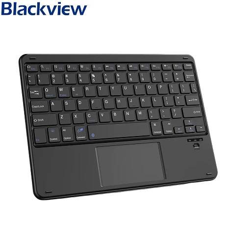 Blackview K2 Bluetooth Keyboard Bezdrátová klávesnice pro PC Tablet Rozložení QWERTY