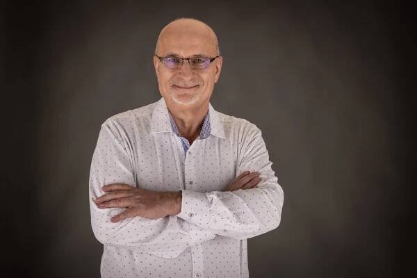 Senátní volby 2024 – Senátor Jan Tecl