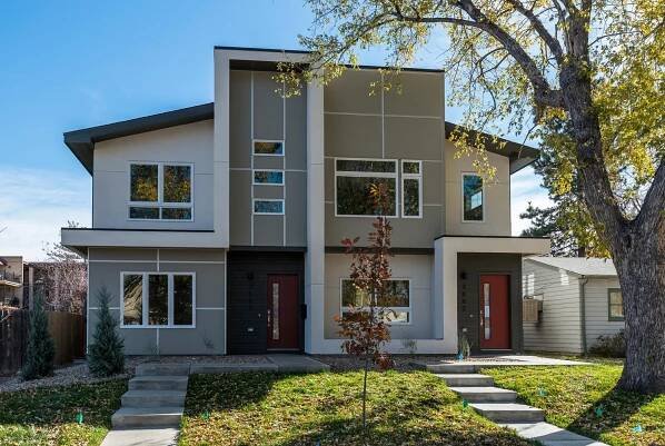 Englewood Modern Duplex Development in Denver | Invalesco Real Estate
