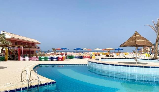 Hotel Alexander the Great Resort - Egypt, Marsa Alam | CK Čedok