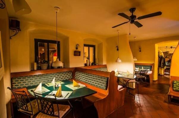 Restaurace Milenium