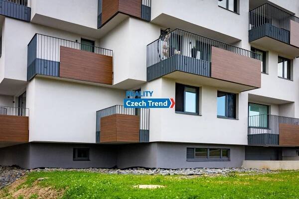 Pronájem bytu 2+kk, 61 m² - Hranice I-Město | Reality Czech Trend - Realitní kancelář Olomouc