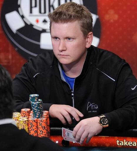 Ben Lamb (poker player)