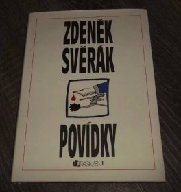Povídky - Zdeněk Svěrák - Fragment (Y02) - Knihy