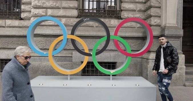 Miláno a Cortina d'Ampezzo 2026. Poslechněte si seriál Radiožurnálu rok před zahájením zimní olympiády