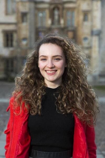Staff Headshot Portraits - Ian Olsson
