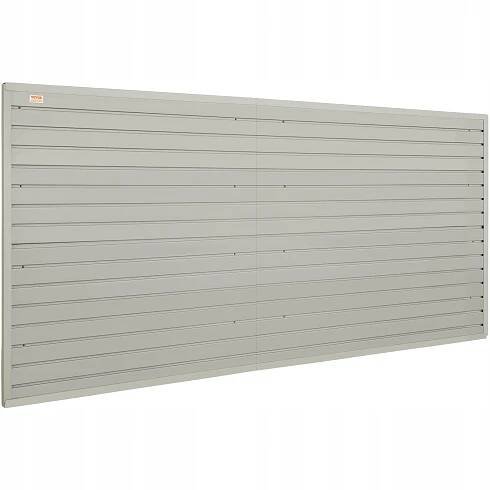 VEVOR Zestaw Panel ścienny Ścianka Na Narzędzia 243,8x129,1CM 8SZT WPC