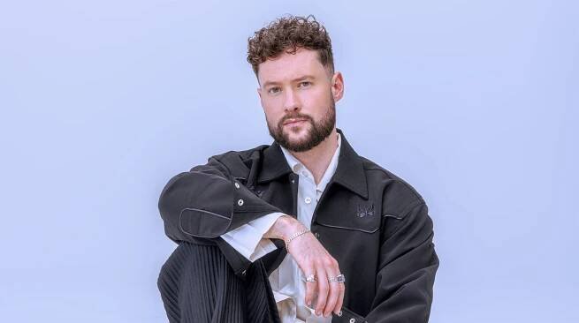 Calum Scott- Praha -O2 universum Praha 9 Českomoravská 2345/17, Praha 9 19000