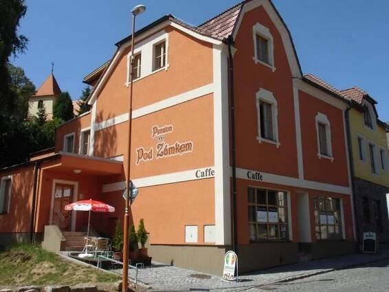Penzion Pod Zámkem Zruč nad Sázavou