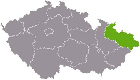 Region soudržnosti Moravskoslezsko – Wikipedie