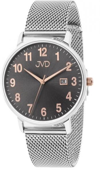 Luxusní dámské elegantní nerezové ocelové hodinky JVD J-TS47