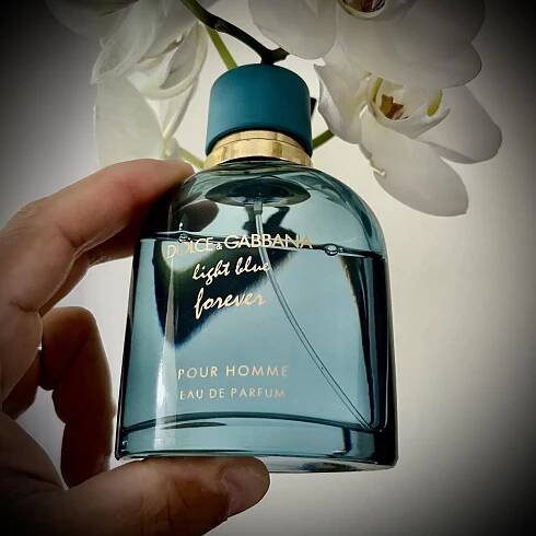 Light Blue Forever pour Homme Dolce&Gabbana pro muže