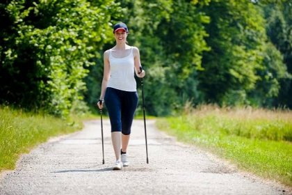  Přístupnost chůze jako druh fyzické aktivity