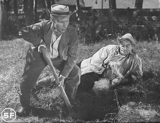 Kaarlo Kartio, Aku Korhonen - Tavaratalo Lapatossu ja Vinski - Z filmu