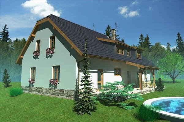 PROJEKTY RD | PROJEKTY-DOMU.CZ