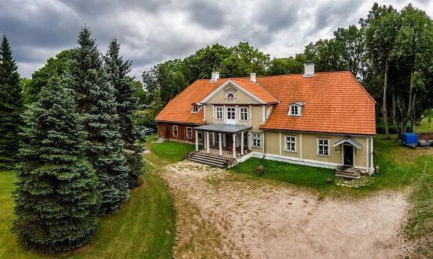 Aruküla, Pärnu County