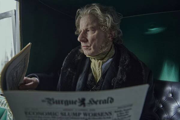 Carnival Row - Season 2 - Nové pořádky - Z filmu - Simon McBurney