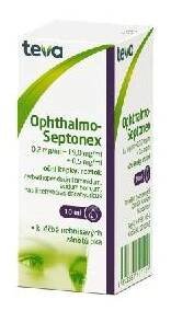 Ophthalmo-septonex oční kapky 10ml