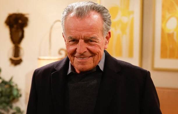 Ray Wise on 'Young and the Restless'