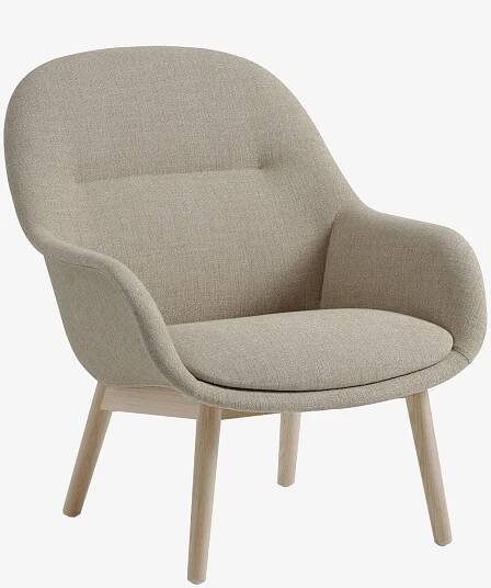 Fiber Lounge Armchair – Boris Berlin Design