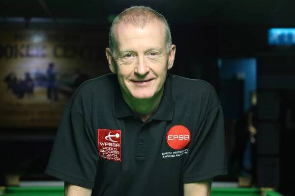 WPBSA Delivery Team | WPBSA | Snooker