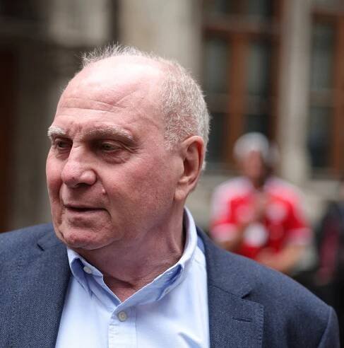Uli Hoeneß acknowledges not everything perfect at Bayern Munich, but no reason to be too ‘sensitive’ about it