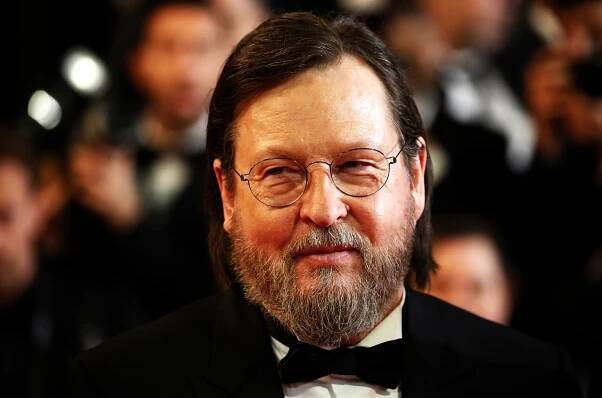 Režisér Lars von Trier na festivalu v... | iROZHLAS - spolehlivé zprávy