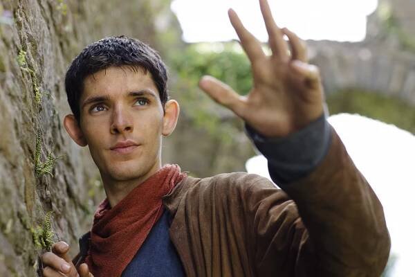 Merlin - Artušův nástup: část 2. - Z filmu - Colin Morgan