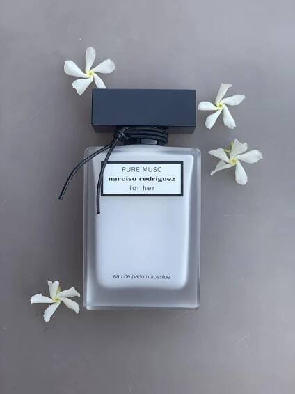 Pure Musc Absolu For Her Narciso Rodriguez pro ženy