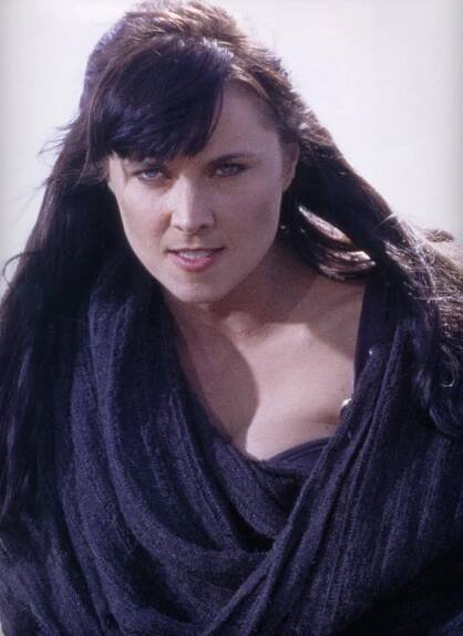 Ashera's Archive - Xena Gallery