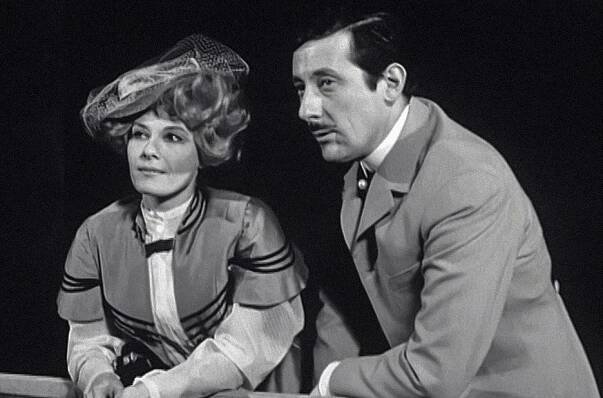 Jean Rochefort, l'irrésistible (2020)