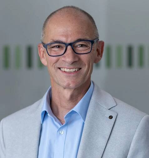 Peter Miller, Pflegedienstleitung, TZB Burgau