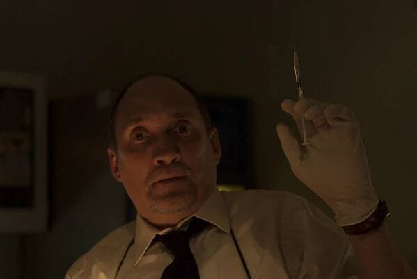 The Possession of Michael King - Z filmu - Cullen Douglas
