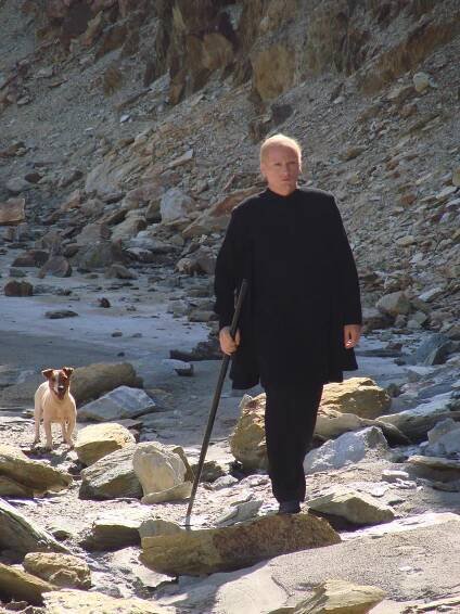 La Possibilité d'une île - Z filmu - Benoît Magimel
