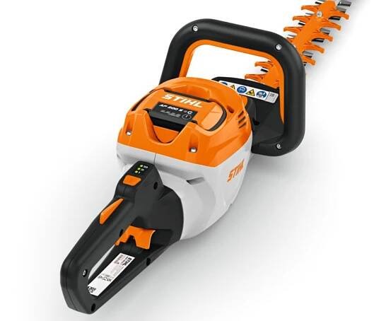Aku nůžky na živý plot STIHL HSA 140 T 60 cm
