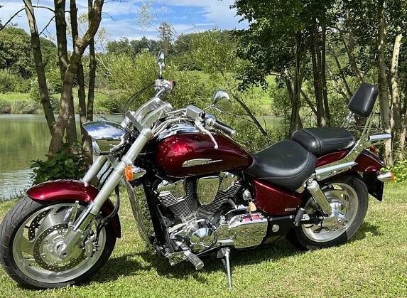 Prodej Honda - VTX 1800 C